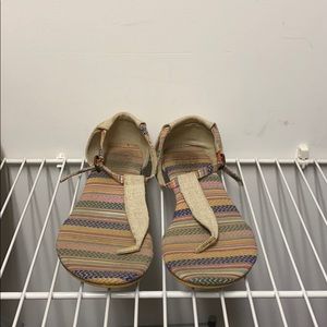 TOMS sandals